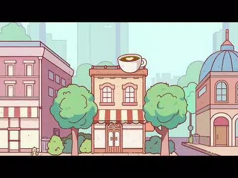 可口的咖啡，美味的咖啡（国际服）