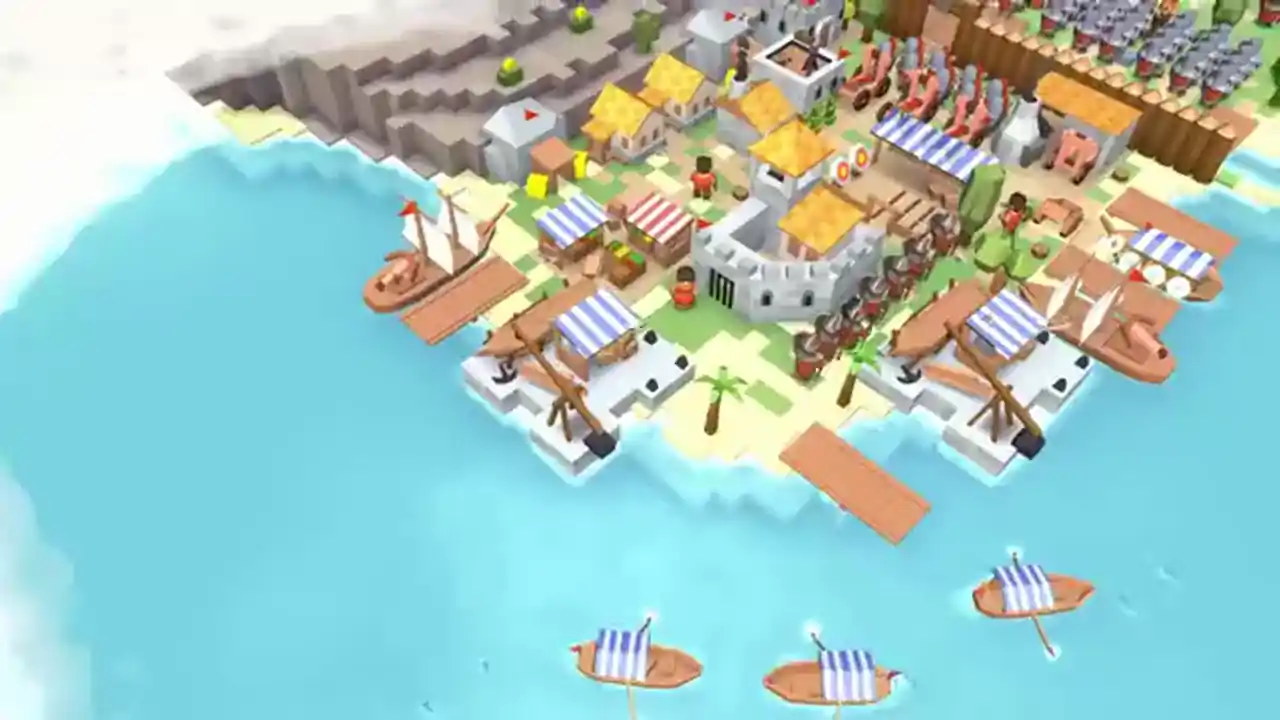 中世纪战争模拟器