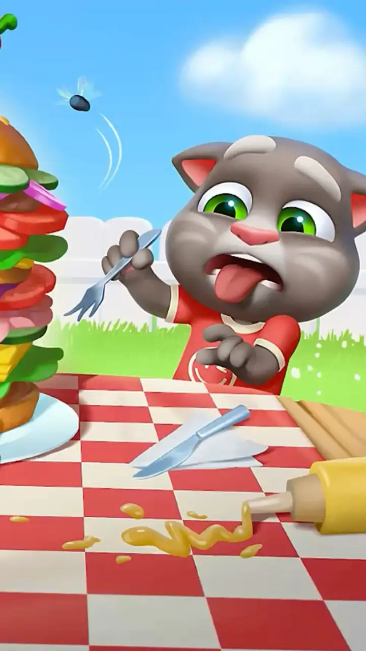 我的汤姆猫2-我心飞翔新版本