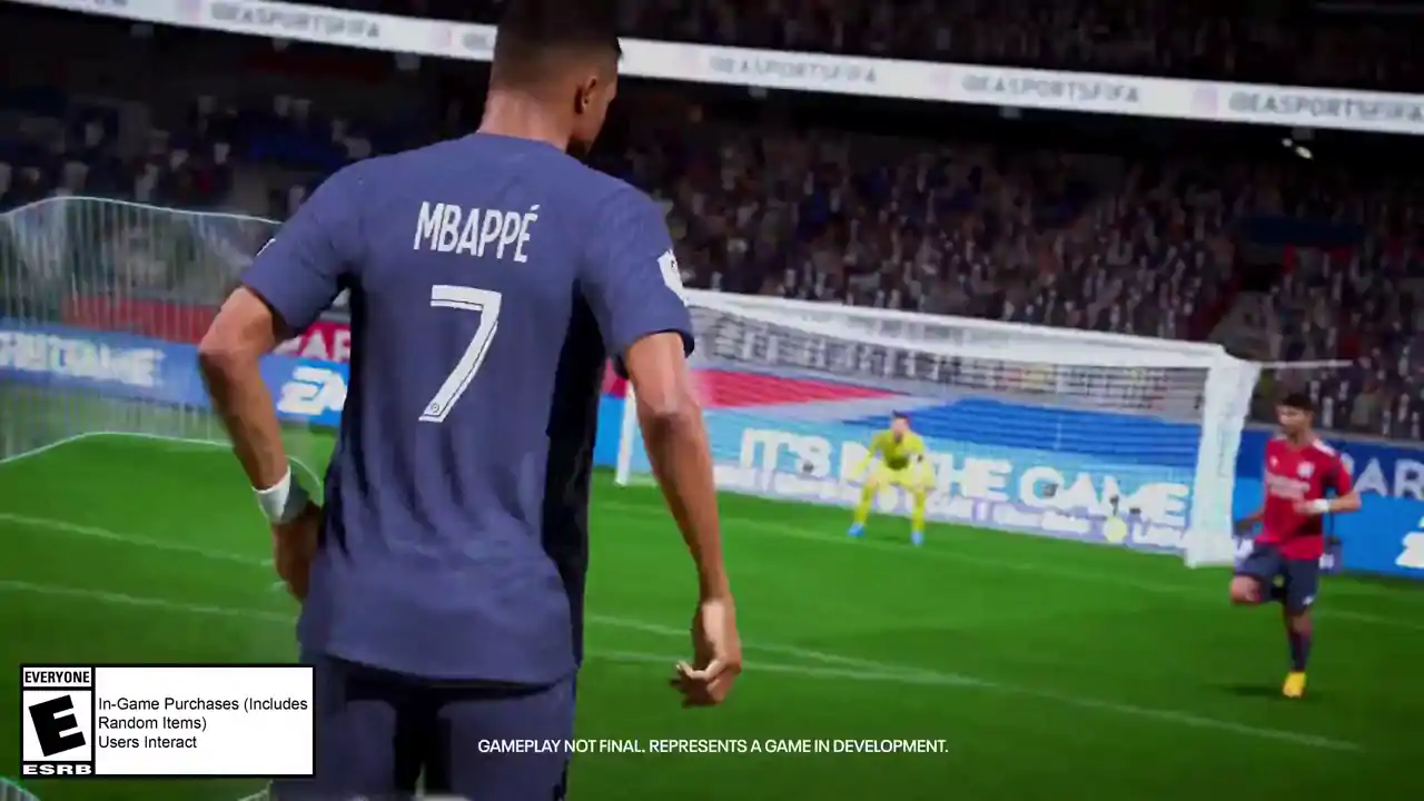 FIFA23（闪迹云游戏）