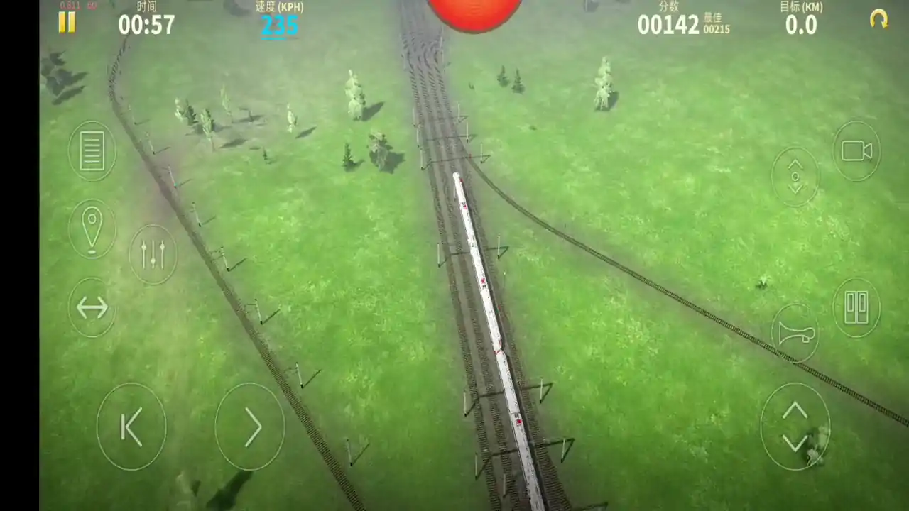 电动火车