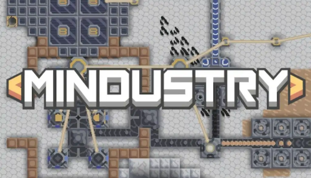 像素工厂（Mindustry）