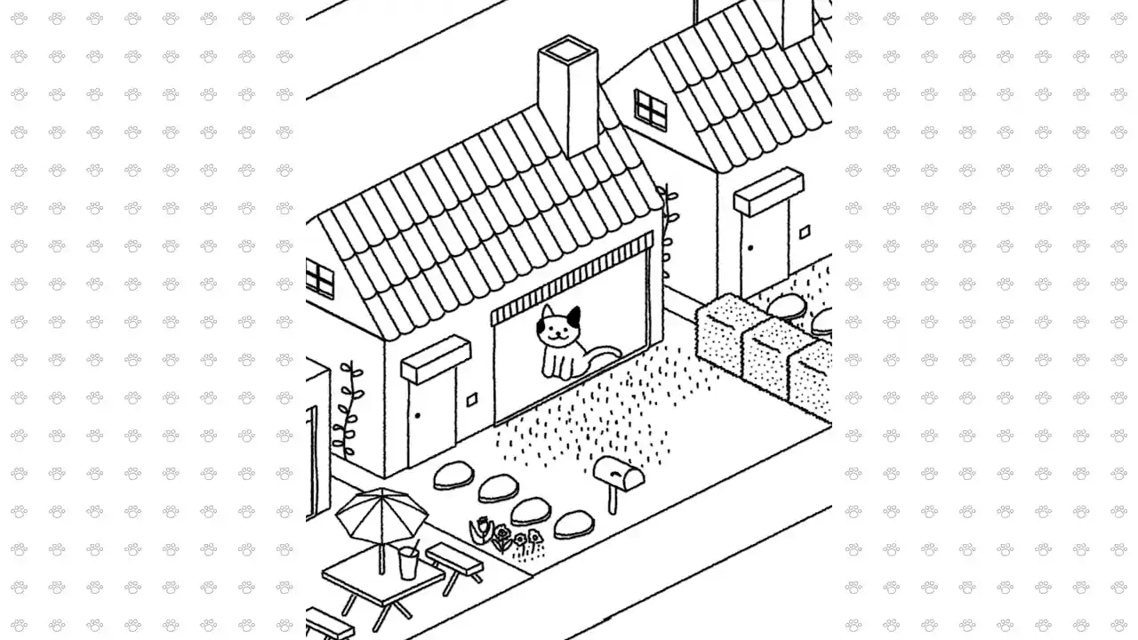 猫咪真的很可爱