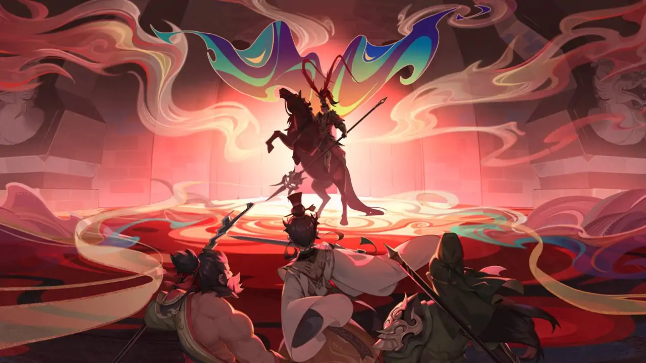 三国志异闻录