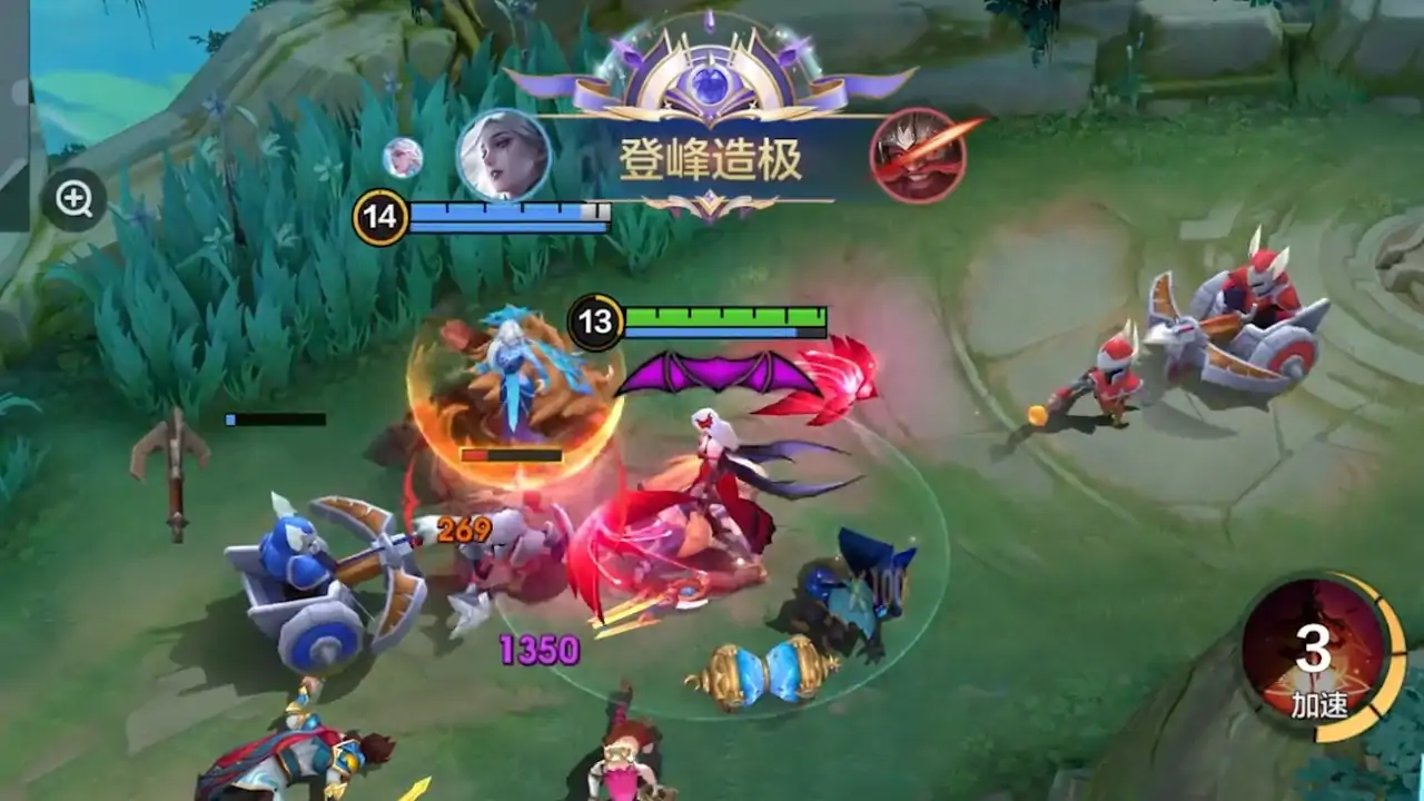 决胜巅峰-S6赛季「此刻共振」