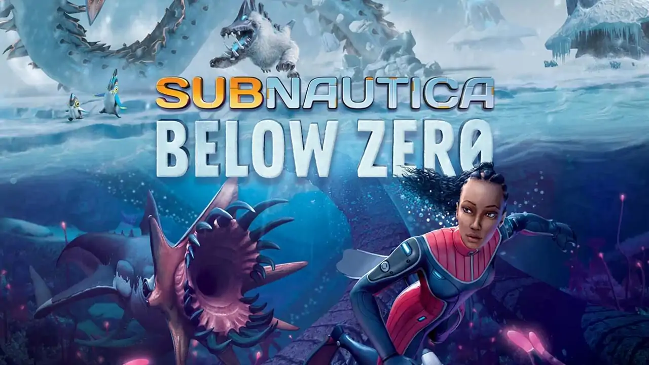 深海迷航：冰点之下