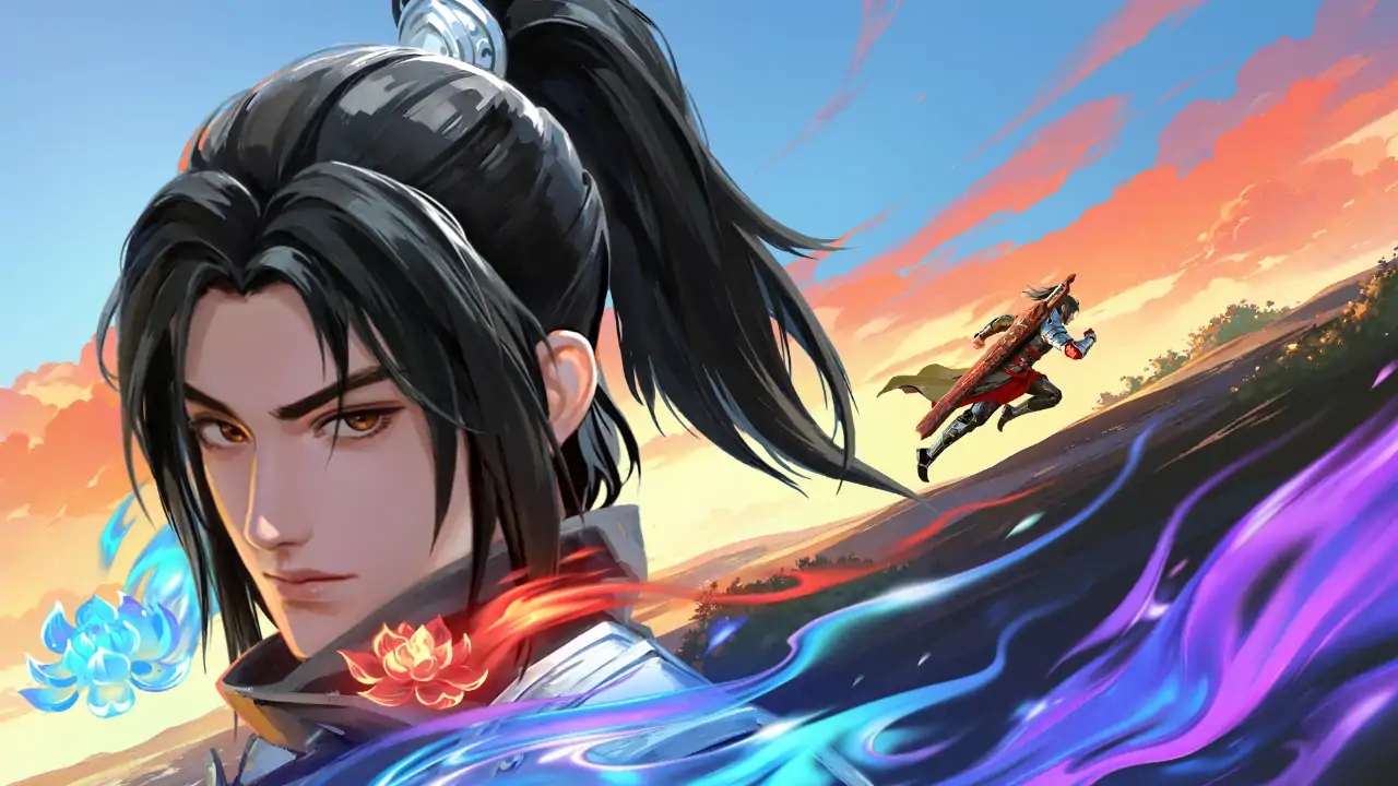 斗破苍穹:斗帝之路