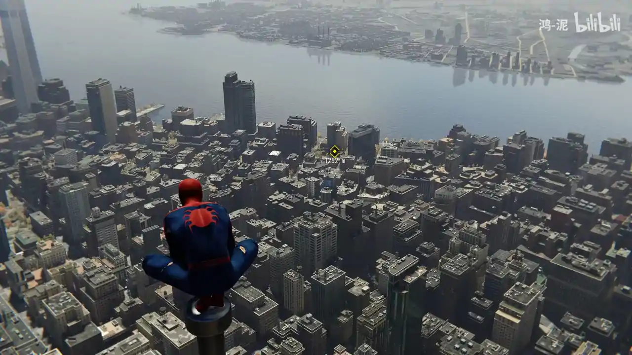 漫威蜘蛛侠重制版（闪迹云游戏）