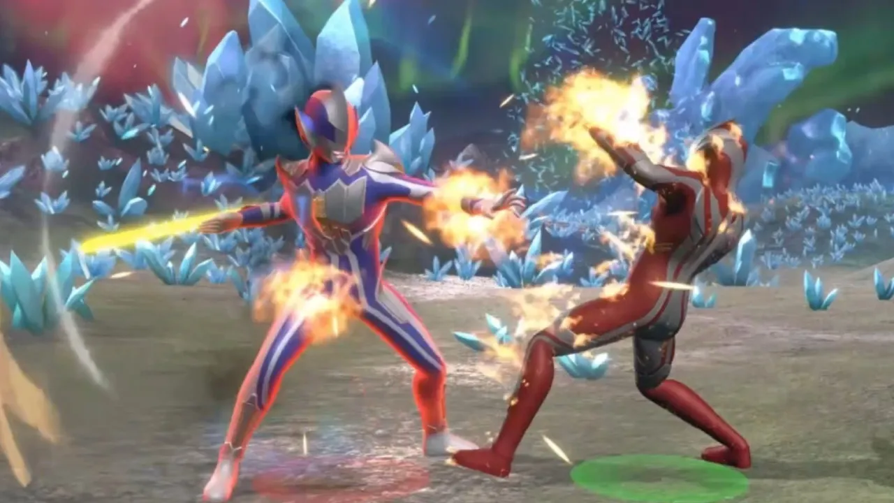 奥特曼传奇英雄2（猎手骑士剑）