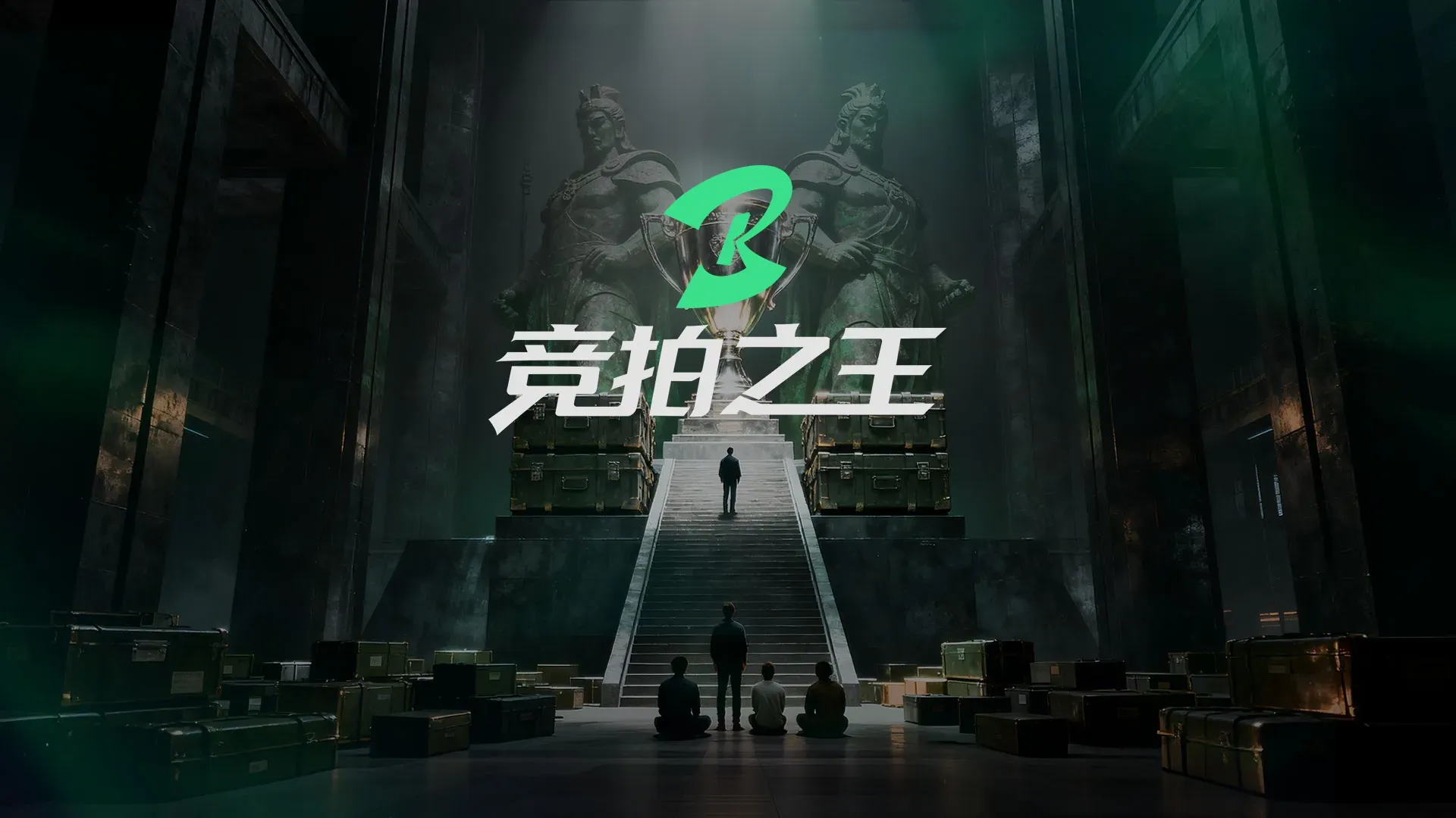竞拍之王
