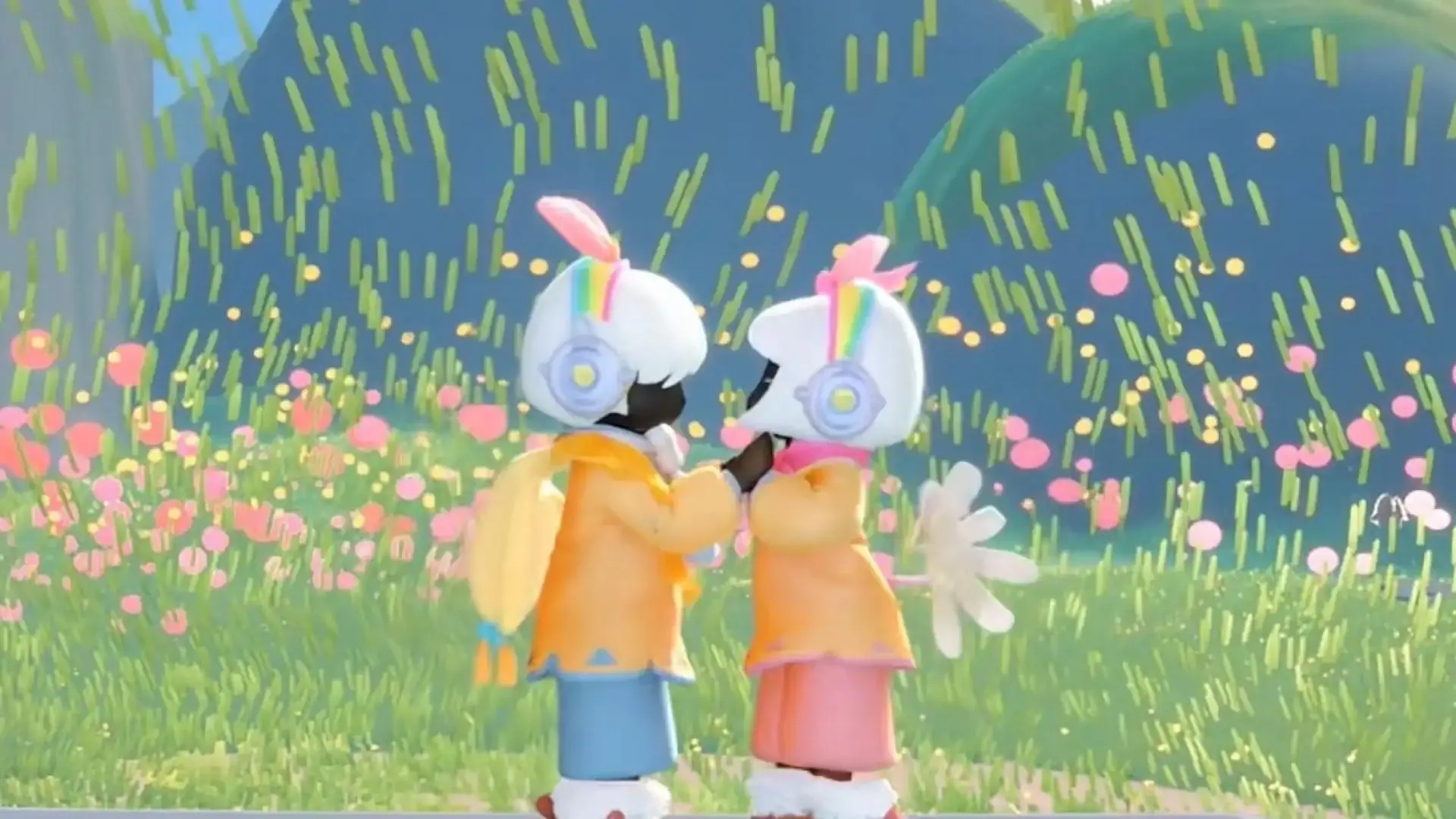 光·遇-自然日领乐币