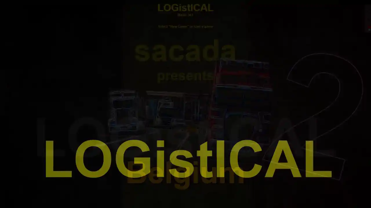 LOGistICAL 2: Belgium