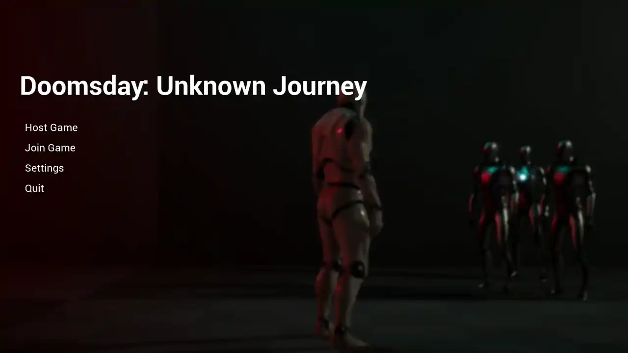 末日：未知征途