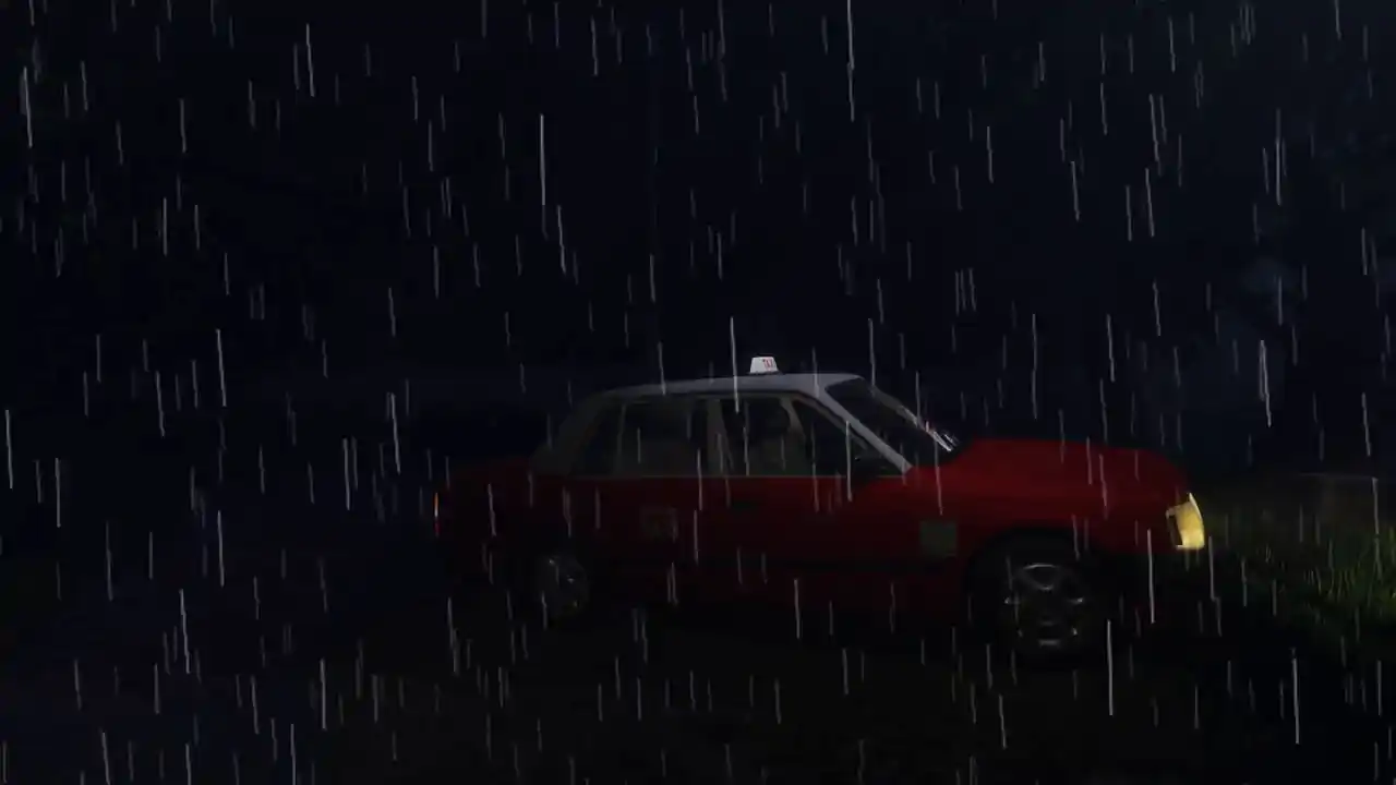 雨夜屠夫