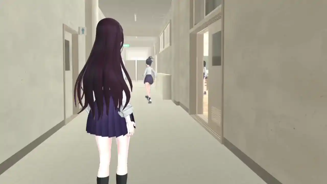 恐怖校园模拟器2