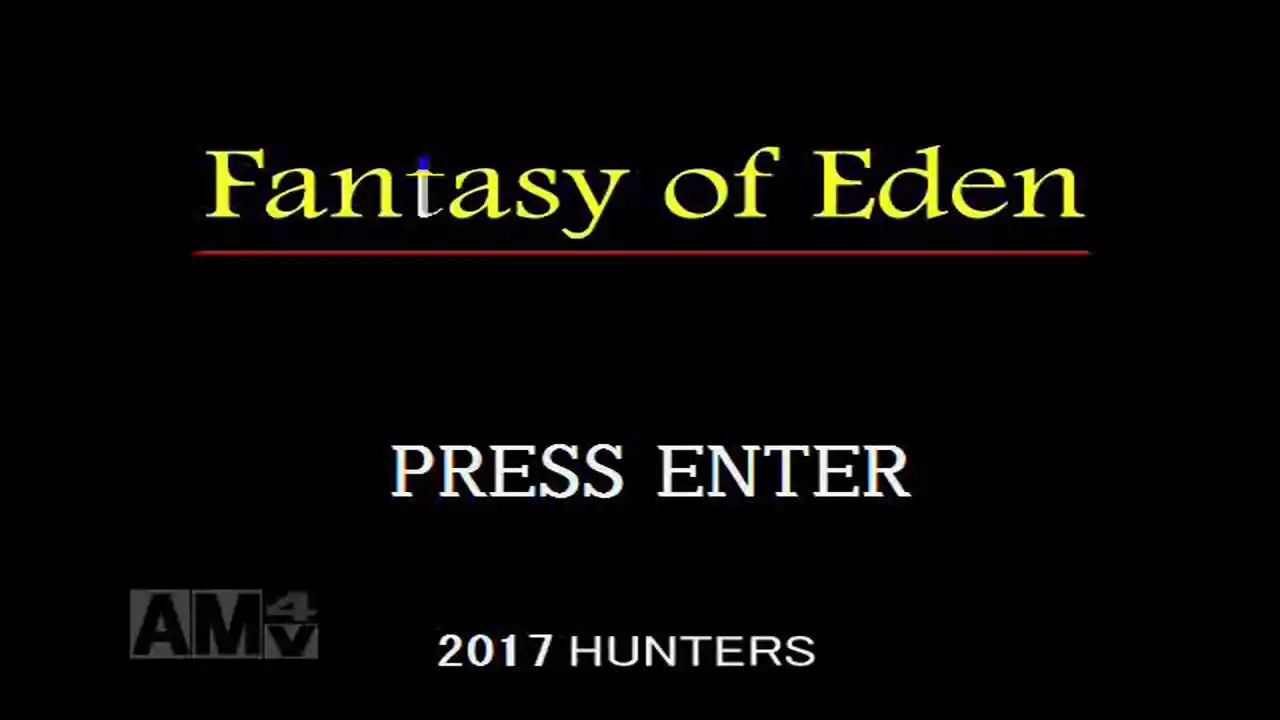 Fantasy of Eden