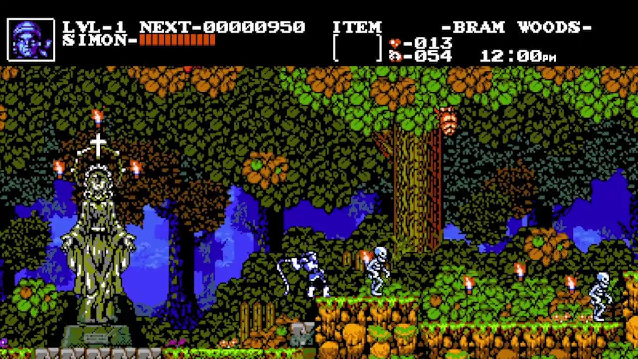 The Transylvania Adventure of Simon Quest
