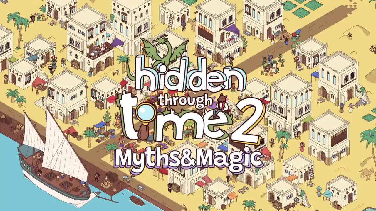 时代之下2：神话与魔法