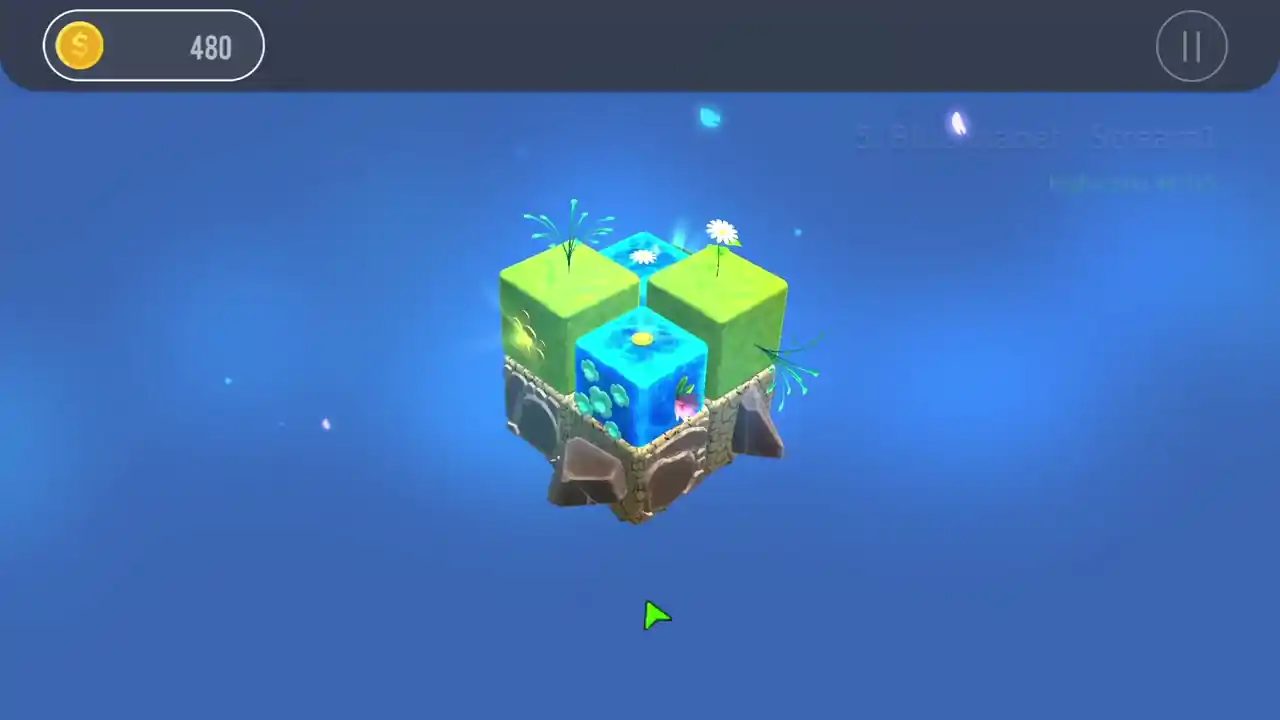 Cubeverse: The Lonely Planets