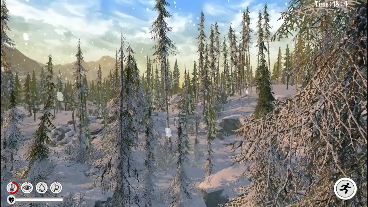 Cold Breath