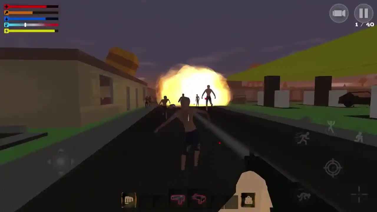 末日僵尸猎手(未转变者全新版)