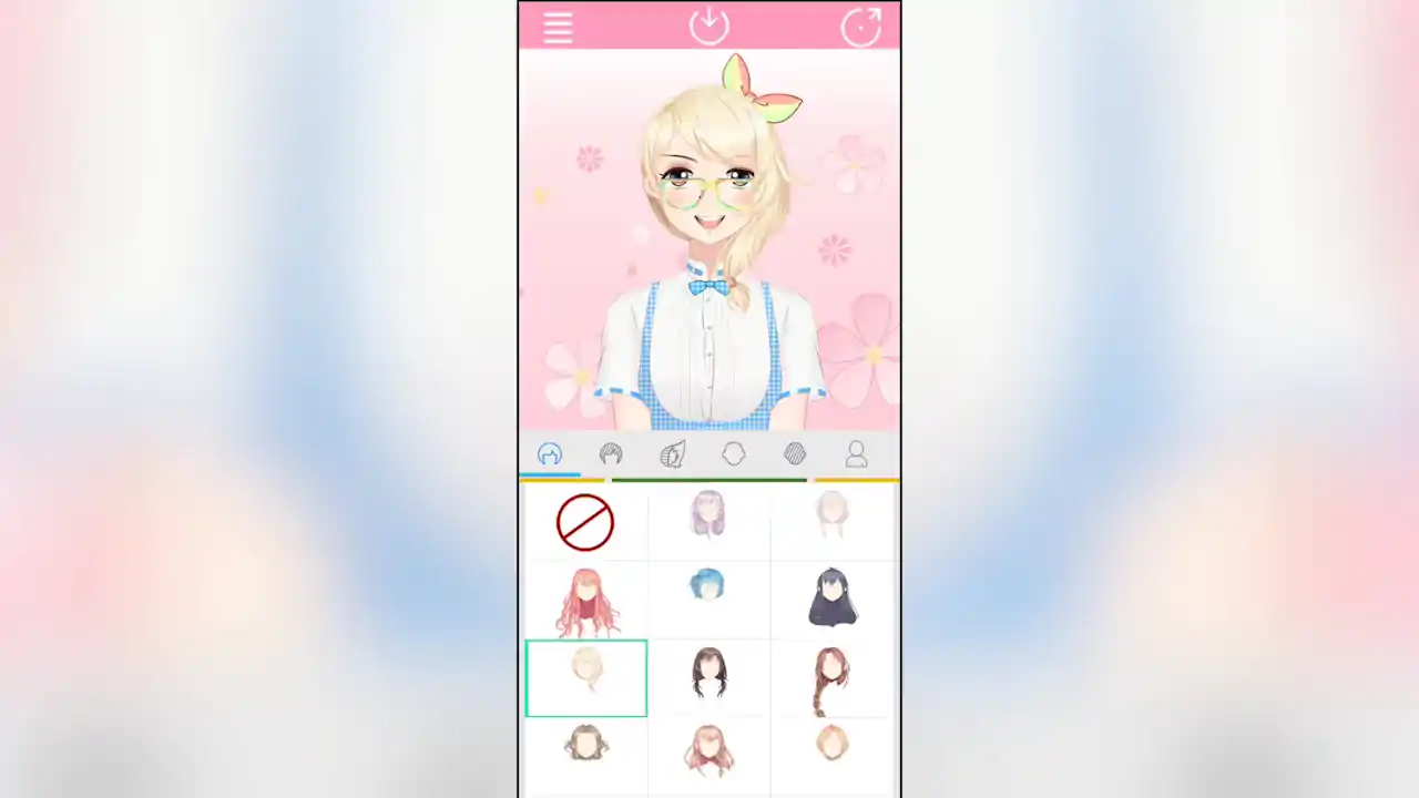 动漫头像制作师2