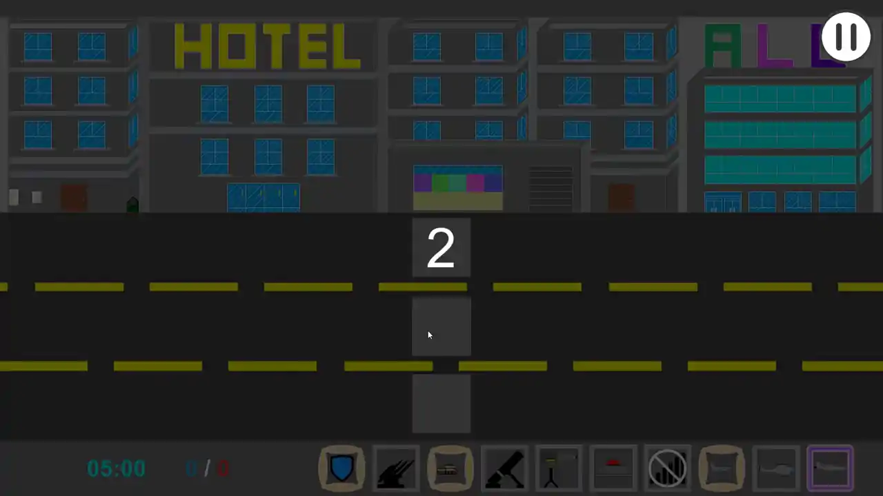 Battle Support (2022)