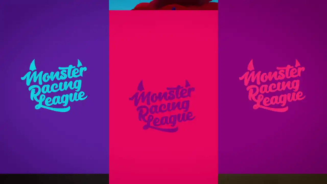 Monster Racing League