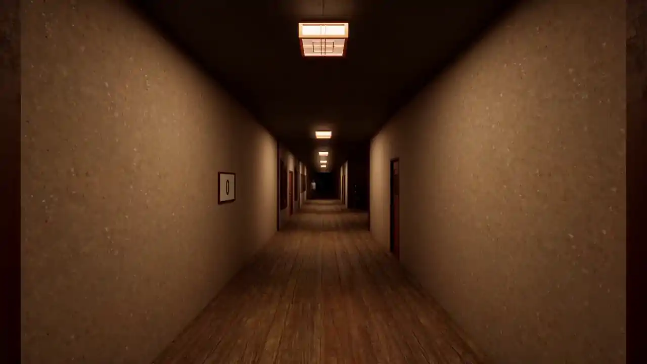 八怪廊 / Eight Strange Corridors