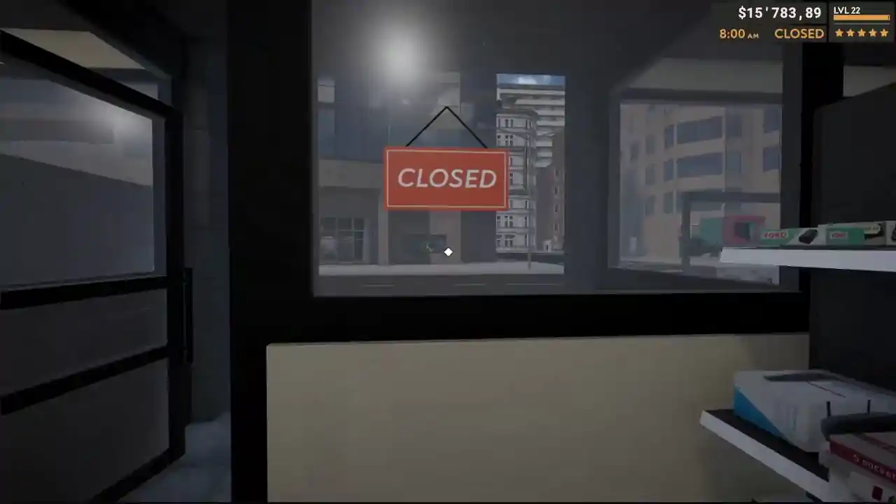 Returns Outlet Simulator