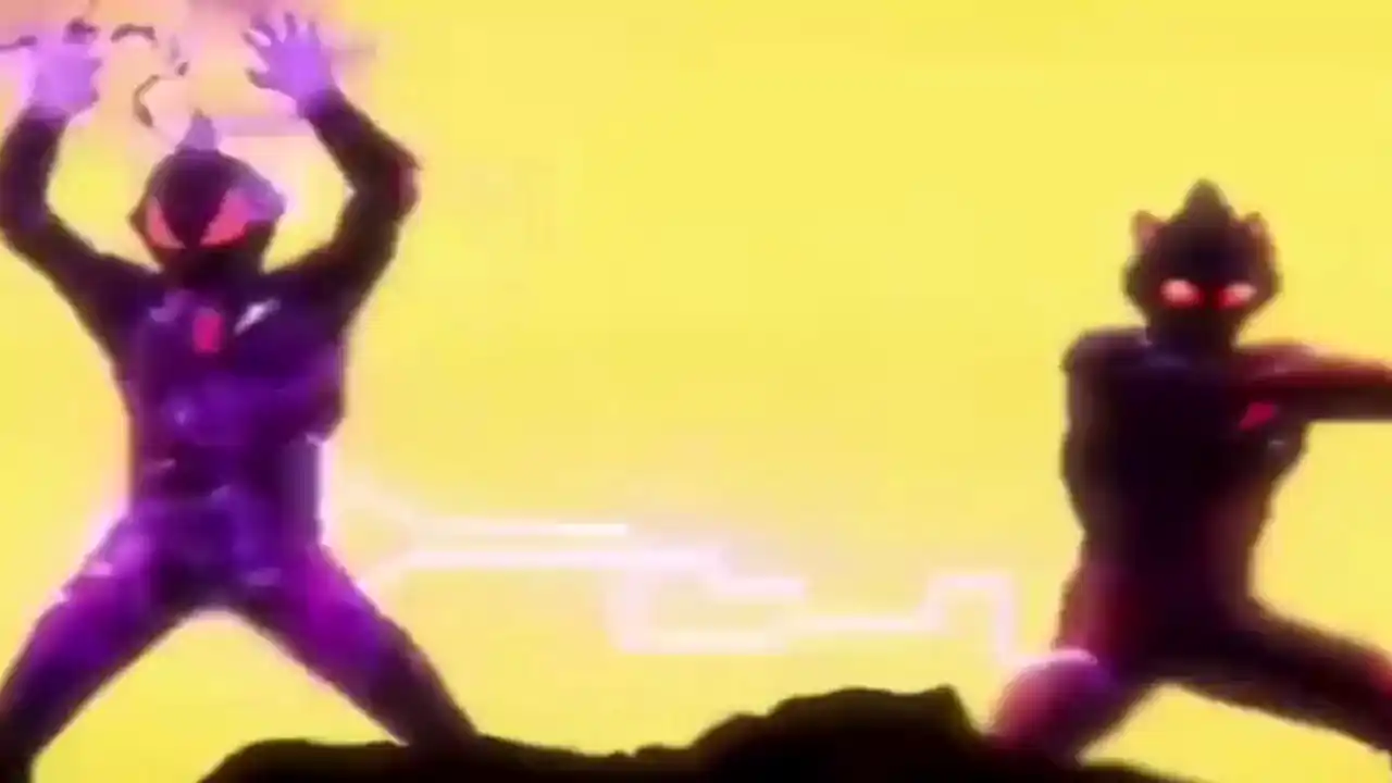 奥特曼正义降临