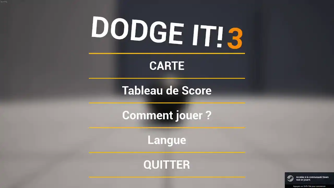 Dodge It! 3