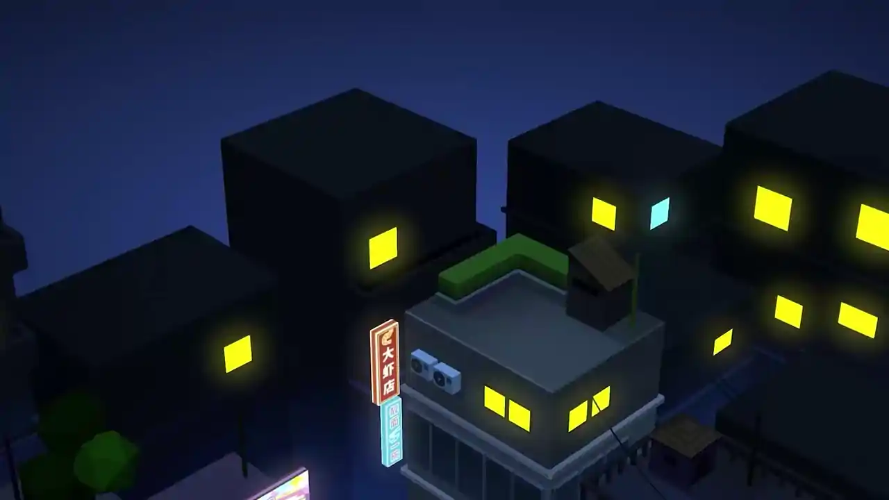 代号：夜市