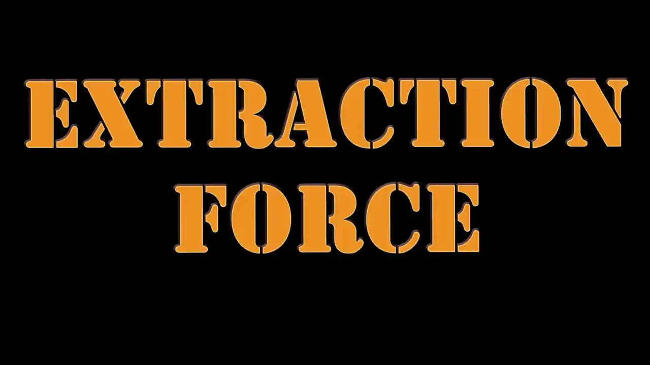 Extraction Force