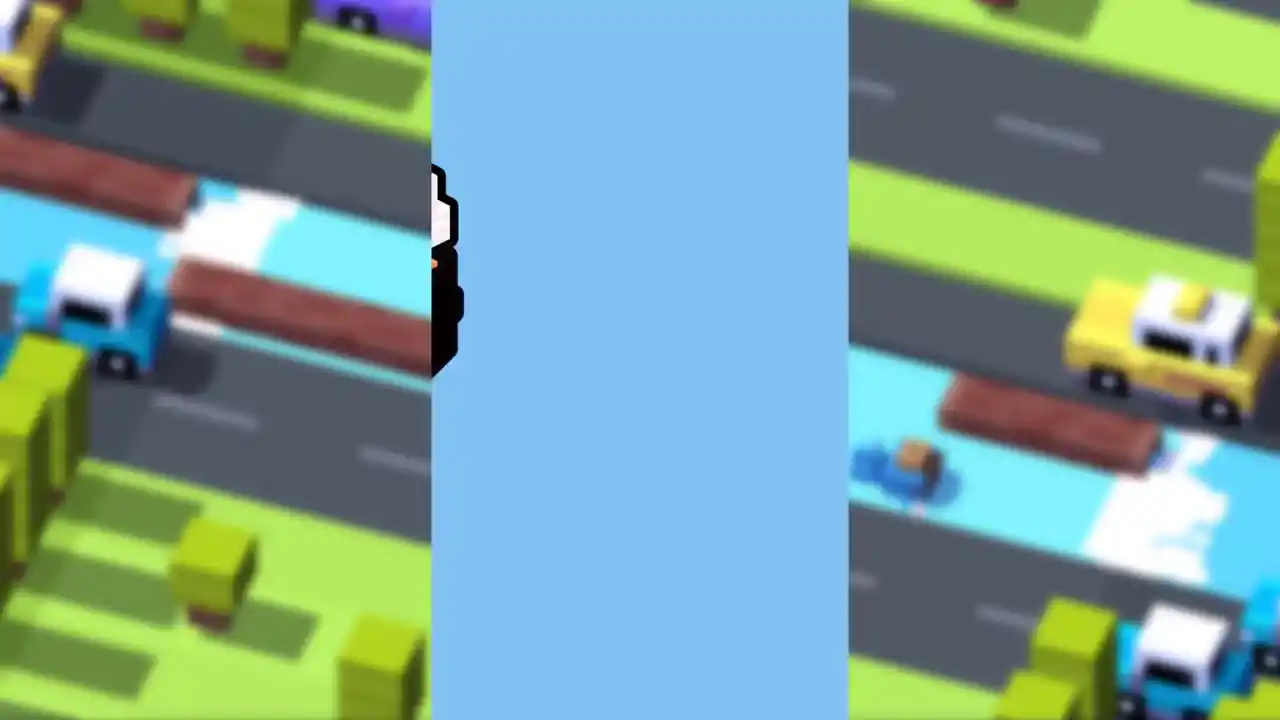 天天过马路
