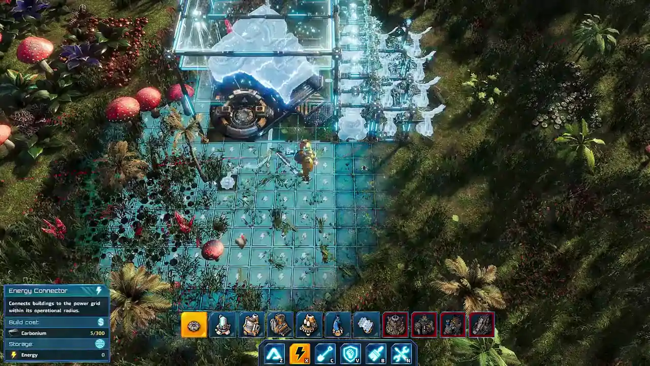 The Riftbreaker 银河破裂者