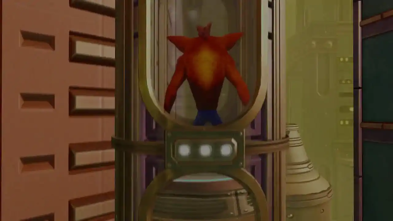 Crash Bandicoot™ N. Sane Trilogy