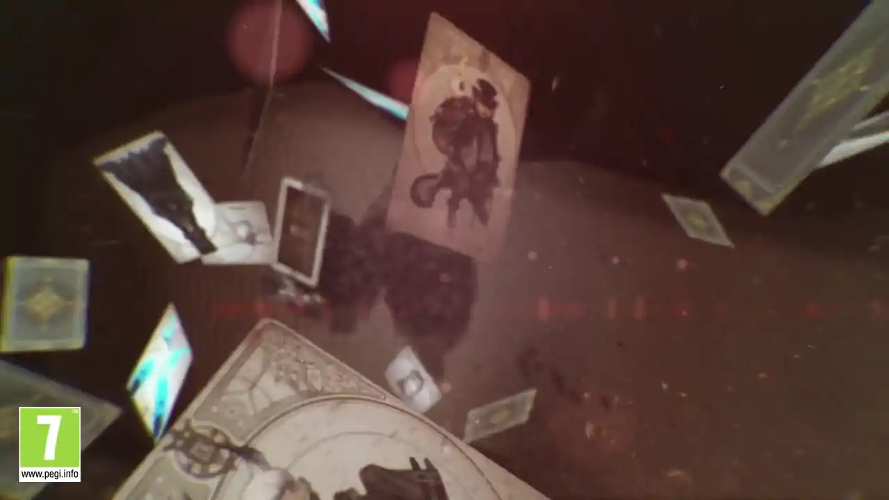 Voice of Cards: The Beasts of Burden