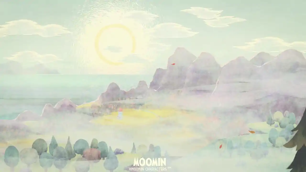 《史力奇奇遇记：姆明山谷之歌》