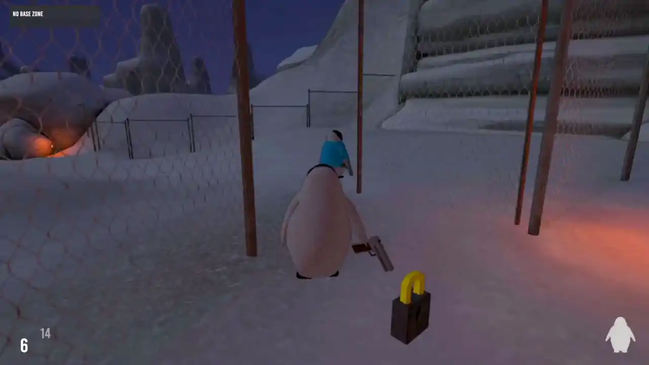 The Greatest Penguin Heist of All Time