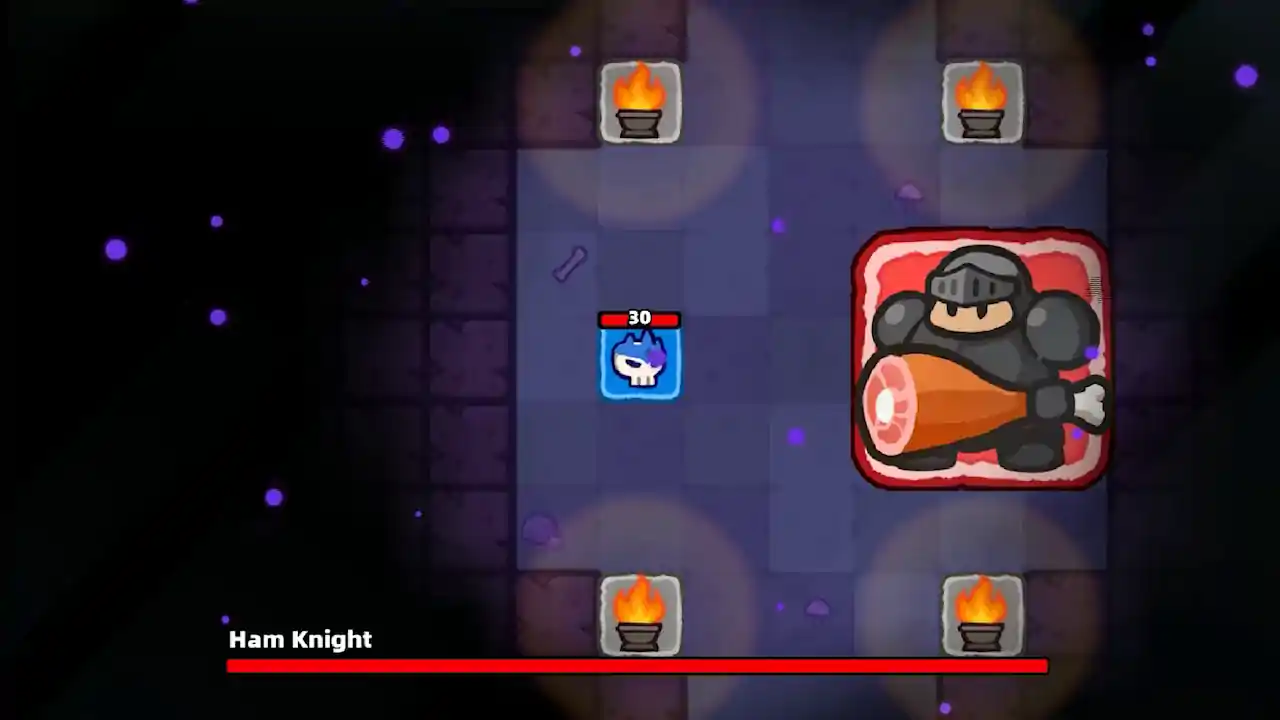 卡片魔王：只剩个头！