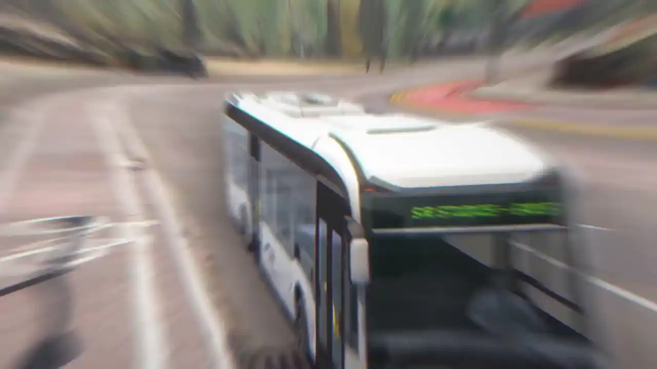 巴士模拟器专业版