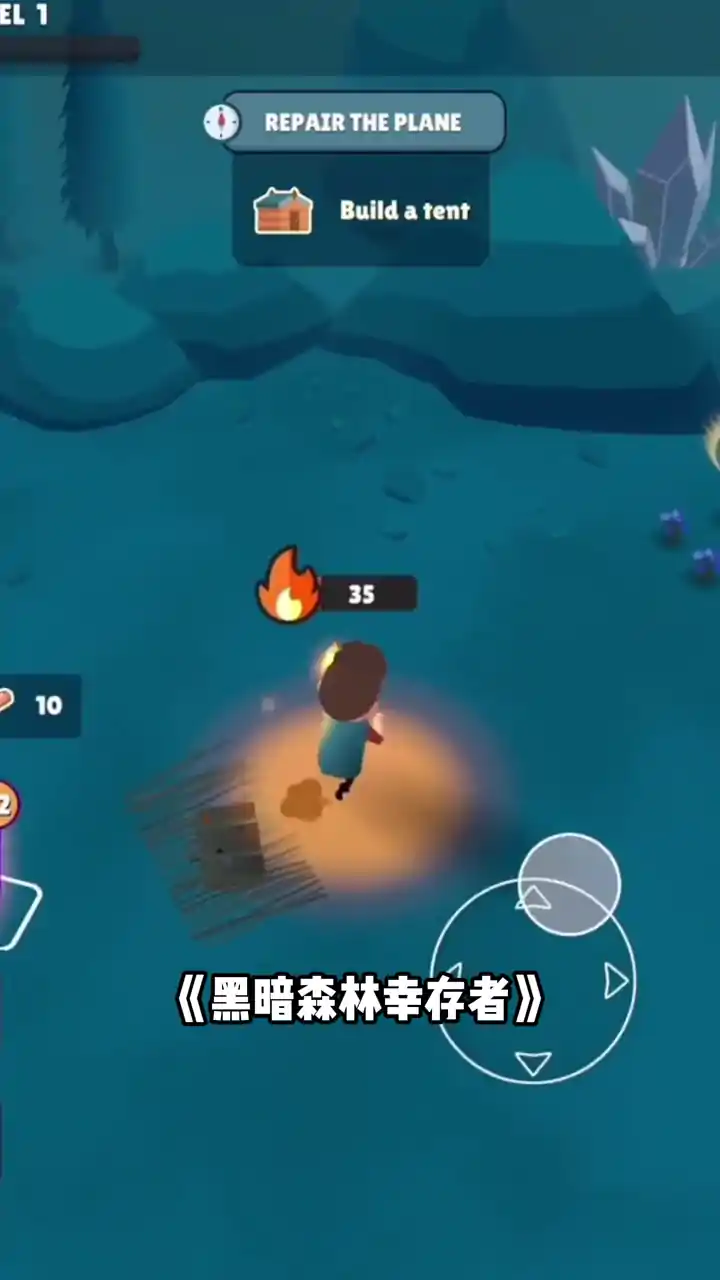 黑暗森林幸存者