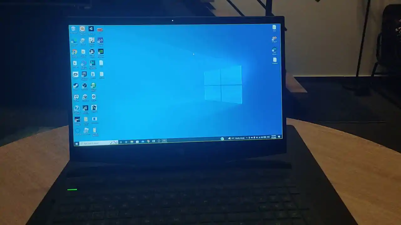 PAIcom (furry computer assistant)