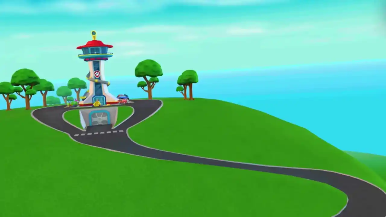 汪汪队立大功学院