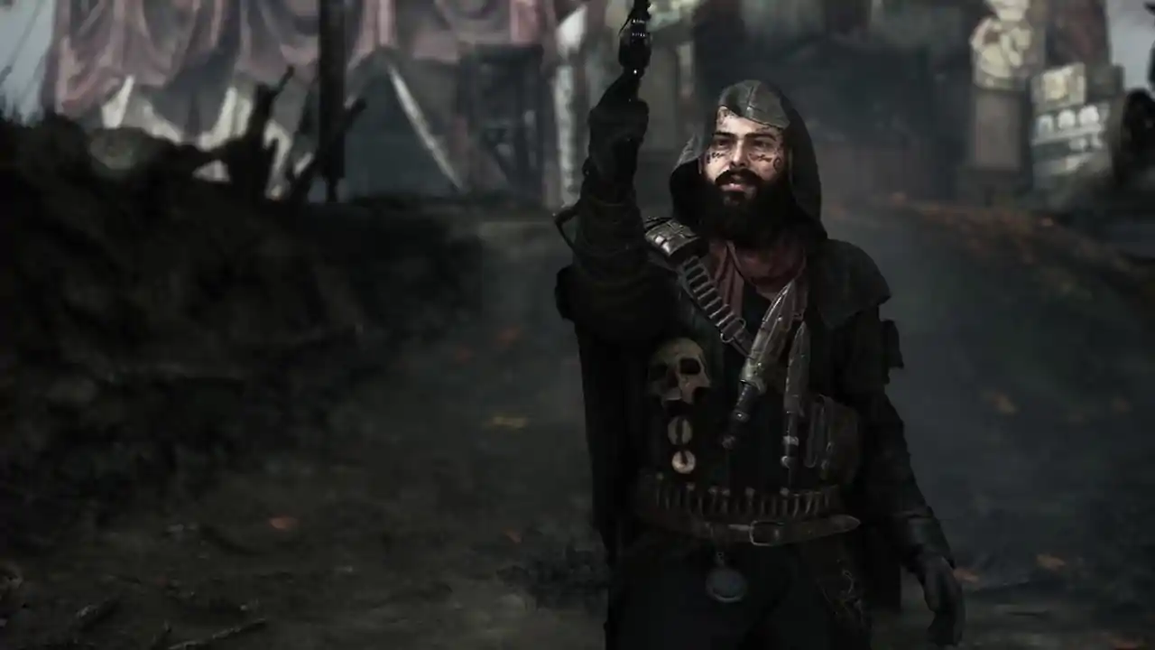 猎杀：对决 1896