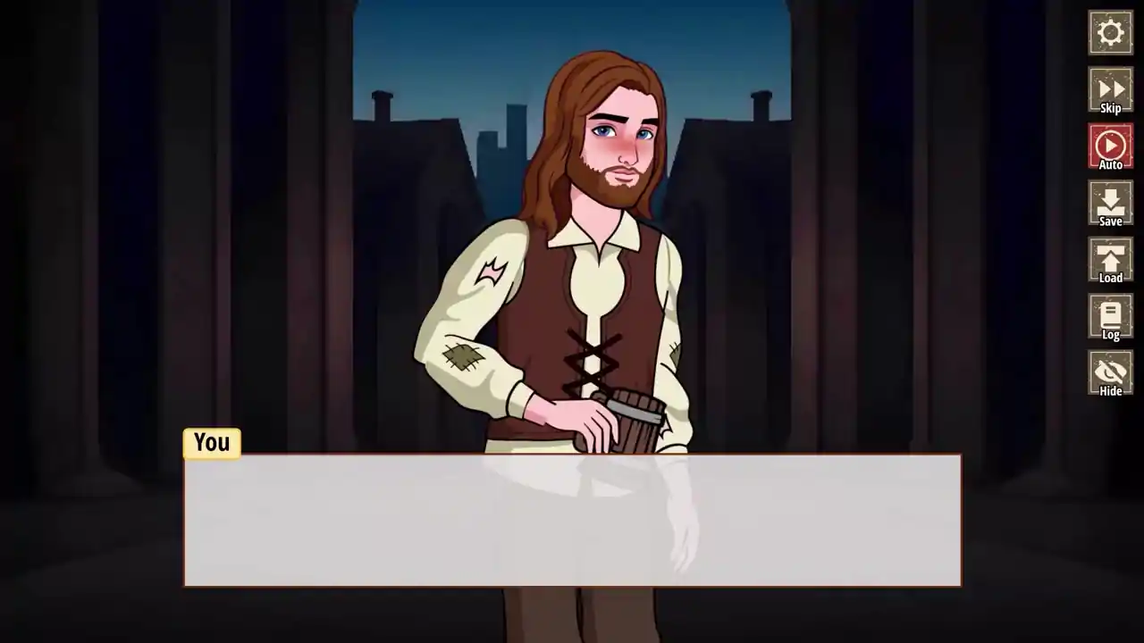 Drunk But Not Wasted Monk