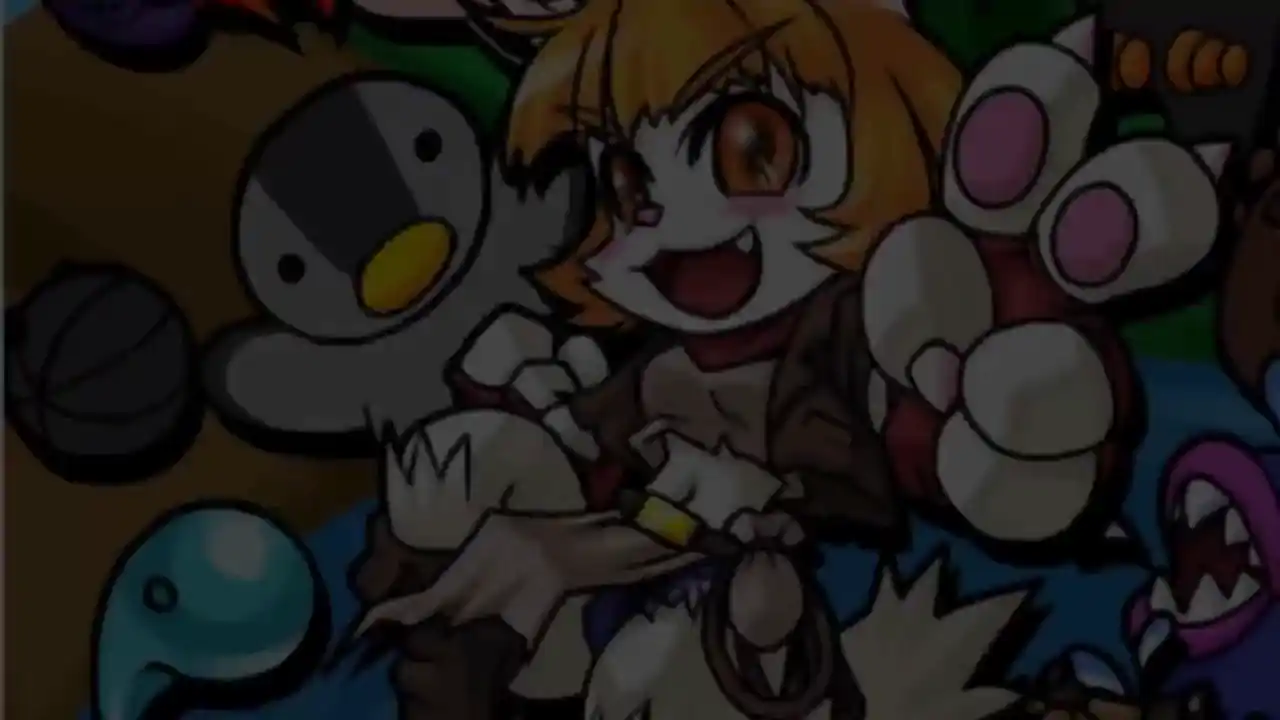 CHAM THE CAT ADVENTURE