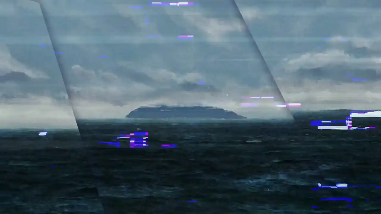 重返蓝鲸岛 -Return to Shironagasu Island-