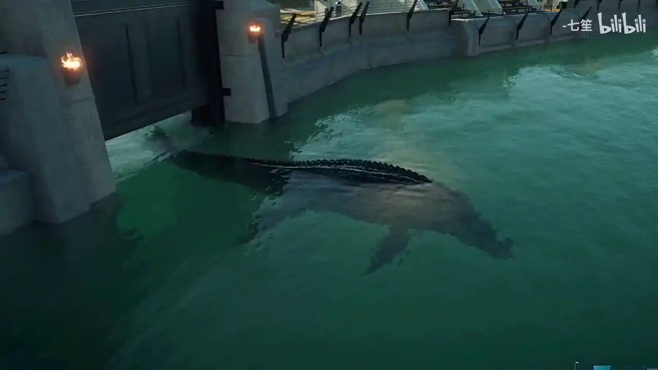 侏罗纪世界：进化 2（闪迹云游戏）